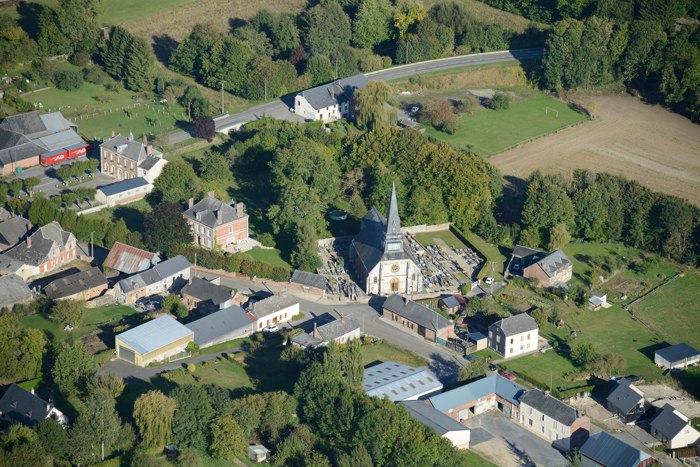 jmbenoit.fr Photographies aériennes du département des Ardennes à