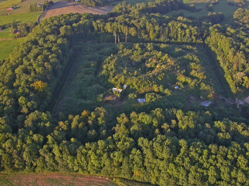 Fort des Ayvelles