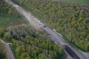 A304 entre La Francheville et Prix