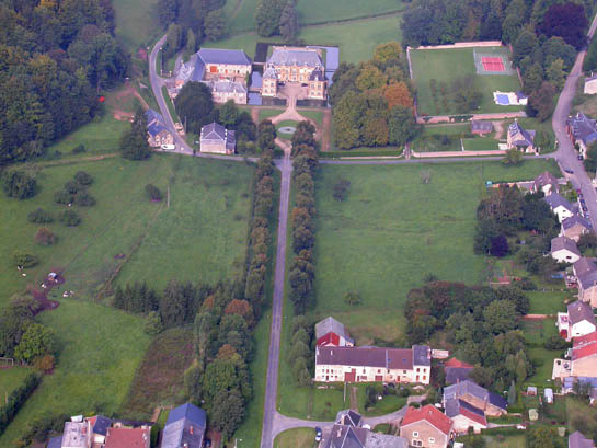 Guignicourt Chateau