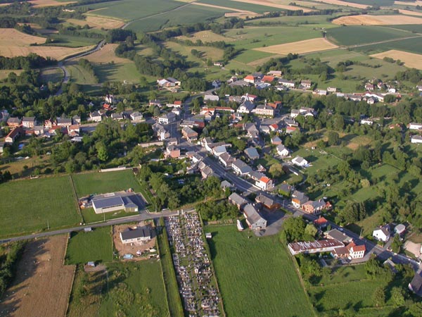 Les Ardennes Vues Du Ciel Photos Aériennes Réalisées à - 