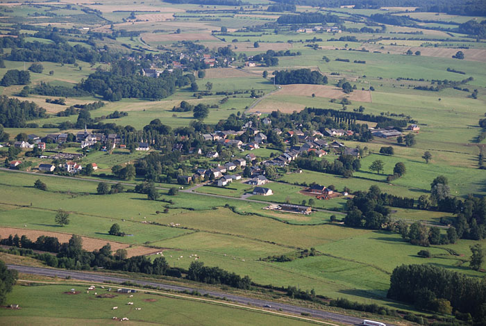 jmbenoit.fr Photographies aériennes du département des Ardennes à