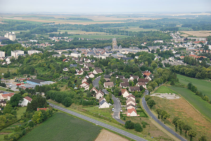 jmbenoit.fr Photographies aériennes du département des Ardennes à