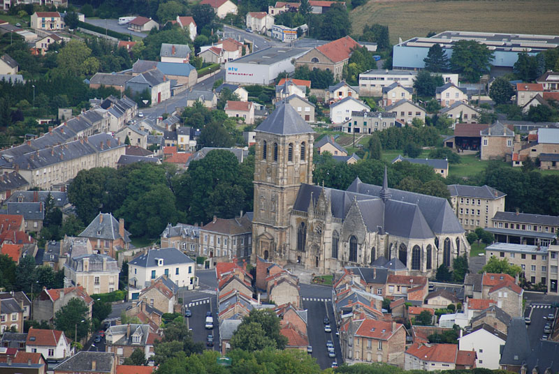 jmbenoit.fr Photographies aériennes du département des Ardennes à