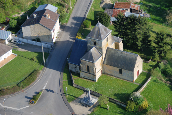 40-Semuy | Les Ardennes vues du ciel - Photos aériennes réalisées à ...