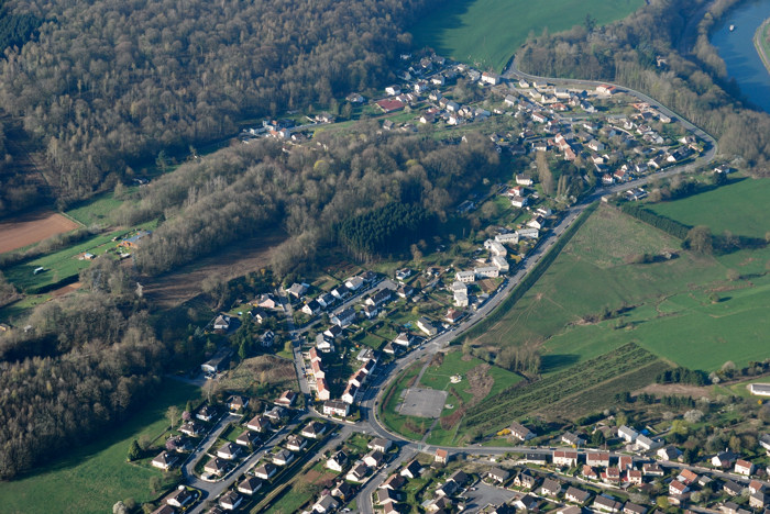 jmbenoit.fr Photographies aériennes du département des Ardennes à