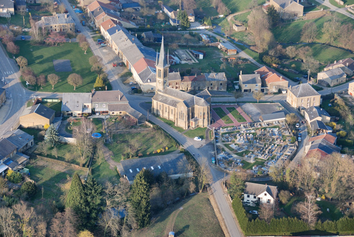 jmbenoit.fr Photographies aériennes du département des Ardennes à