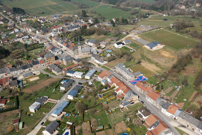 jmbenoit.fr Photographies aériennes du département des Ardennes à