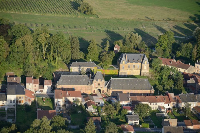 jmbenoit.fr Photographies aériennes du département des Ardennes à