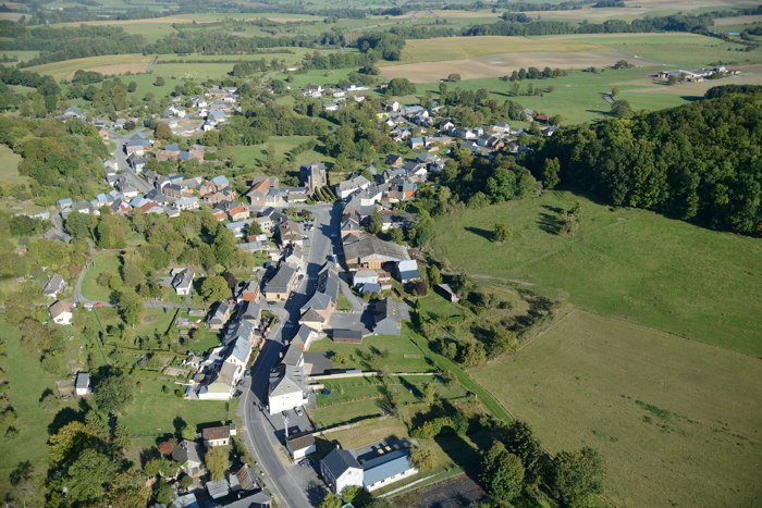 jmbenoit.fr - Photographies aériennes du département des Ardennes à ...