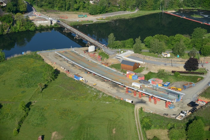 08-Revin-Pont-St-Nicolas | Les Ardennes vues du ciel - Photos aériennes ...