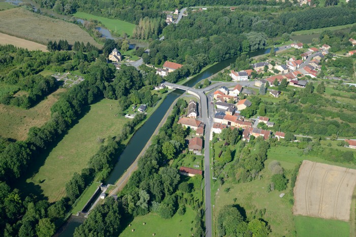 39-Semuy | Les Ardennes vues du ciel - Photos aériennes réalisées à ...
