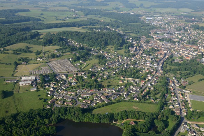 jmbenoit.fr  Photographies aériennes du département des Ardennes à