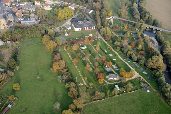 jmbenoit.fr Photographies aériennes du département des Ardennes à