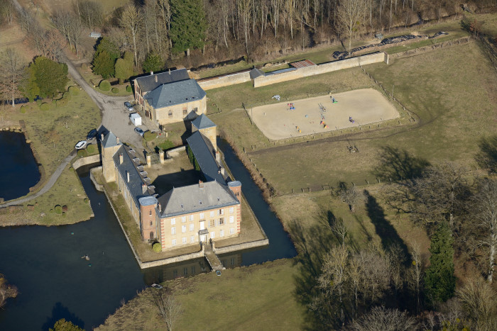 jmbenoit.fr Photographies aériennes du département des Ardennes à