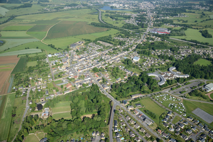 jmbenoit.fr Photographies aériennes du département des Ardennes à
